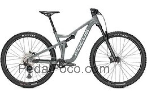 Scott Voltage YZ 0.1 ficha tecnica